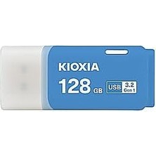 1001 Transmemory U301 128GB USB Bellek – USB 3.2 Gen 1, Mavi