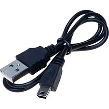 1001 Mini USB Güç Aktarım Kablo - 50CM