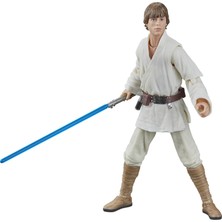 1001 Black Series Luke Skywalker (Star Wars: A New Hope) Aksiyon Figürü