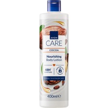 1001 Care Kakao Yağı Içeren Vücut Losyonu 400 ml