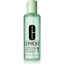 1001 Clarifiying Lotion1 - Kuru ve Çok Kuru Ciltler Için Temizleyici Tonik 200ML