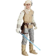 1001 Hasbro Star Wars The Black Series Archive Luke Skywalker (Hoth) Aksiyon Figürü