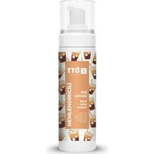 1001 x Nemlendiricili Duş Köpüğü Bal&latte Kokulu 200ML