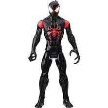 1001 Marvel Spider-Man Venomversus Miles Morales Titan Fig, 5010996276032