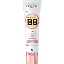 1001 L'oréal Paris C'ést Magic Bb Krem 02 Light