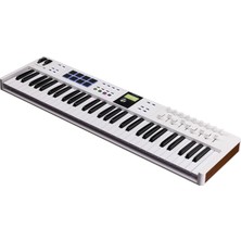 1001 Keylab Essential 61 Mk3 | Müzik Prodüksiyonu Için Mıdı Kontrolcü, Kapsamlı Yazılım Paketi, 6