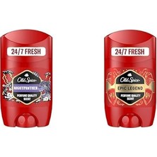1001 Seti | Night Panther Erkek 50 ml X1 + Epic Legend Erkek 50 ml X1