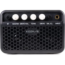 1001 Orıon-Mını-Bk Gitar Amplifikatörü