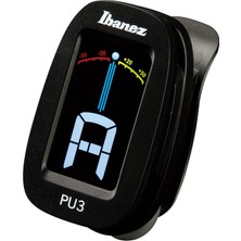 1001 Pu3-Bk Tuner Akort Cihazı