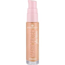 1001 Magic Filter Glow Boost Işıltılı Fondöten Medium 20