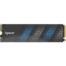 1001 SSD 512GB 3.5/2.3g AS2280P4U P M.2 Apa