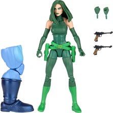 1001 Hasbro Marvel Legends Series Madame Hydra Aksiyon Figürü (Marvel's Controller Baf)