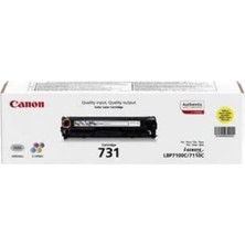 1001 731Y Toner