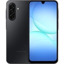 1001 Galaxy A17 4/128 GB Siyah Cep Telefonu