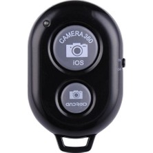 1001 SG-R01 Telefon Bluetooth Kumanda Siyah