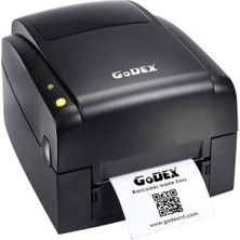 1001 Godex EZ-1105P EZ-1105 Plus Barkod Yazıcı