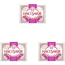 1001 Leylak Kalıp Sabun (4 Adet) (3 Paketi)