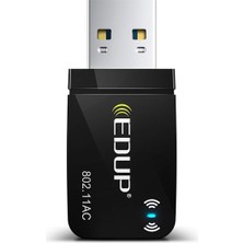 1001 Ac 1300 Mbit/s USB Wlan Adaptörü, Çift Bant Wifi Stick 2.4g/5ghz Usb3.0 Adaptör Kablosuz Ağ Al�