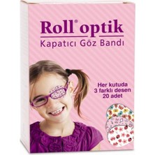 1001 Optik 20'li Kız