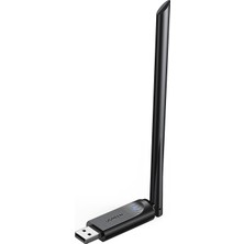 1001 AC650 5ghz / 2.4ghz Dual Band USB 2.0 Wi-Fi Adaptör