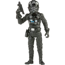 1001 Hasbro Star Wars The Vintage Collection Tie Fighter Pilot Aksiyon Figürü