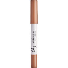 1001 Contour Crayon No: 21 Light Brown - Doğal Gölgelendirici Kontür Kalemi