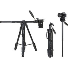 1001 Jmary KP2294 Profesyonel Kamera Tripod
