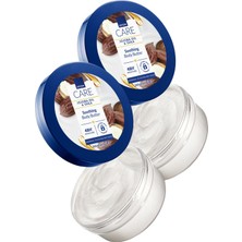1001 Care Jojoba Yağı ve Shea Içeren Vücut Kremi 200ML Ikili Paket