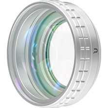 1001 Wl-2 Zv-1 Geniş Açı & Makro Lens Beyaz