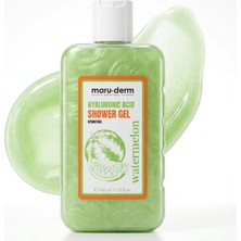 1001 Hyalüronik Asit Duş Jeli, 400 Ml, Nemlendirici Formül, Kuruluk Karşıtı, Günlük Vücut Temizl
