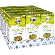 1001 12 Adet Krk Gıda Anason Aroması 12 x 20 ml