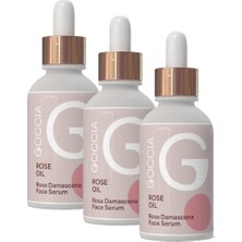 1001 Gül Yağı (Rose Oil) – Cilt Bakımından Meditasyona, Dişil Enerjiye Çok Yönlü Destek 20 ml