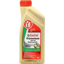1001 Atf Transmax Dex Iıı Multivehicle 1 Lt Otomatik Transmisyon Yağı