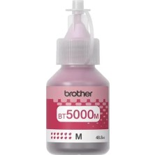 1001 T300-BT5000M Magenta Kırmızı 5.000 Sayfa Şişe Mürekkep DCP-T300-310-500-510-700-710 MFC-T800