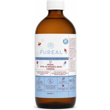 1001 Doğal Emzik, Biberon ve Oyuncak Temizleyici - 500 ml