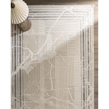 1001 Ophelia Halı - Krem - 160X230 cm