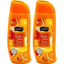 1001 Vücut Şampuanı Enerji Veren Meyveler 500 ml (2 Paketi)