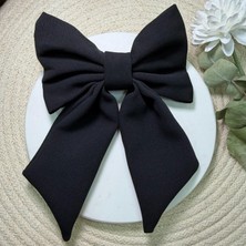 Nes Design Siyah Fiyonk Toka