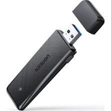 1001 AC1300 USB 3.0 1300MBPS 2.4/5ghz Wi-Fi Kablosuz Alıcı Ağ Adaptörü