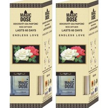 1001 Kolonya Endless Love 100 ml (2 Paketi)