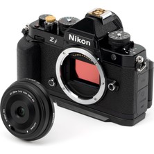 1001 28 mm F4.5 Pancake Objektif Z, Af 28 mm F4.5 Z Mount Objektif, Nikon Için Sabit Diyafram F4.5 Z Mou