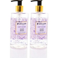 1001 Lost Heaven E Vitaminli Nemlendirici Sıvı El Sabunu, 350 ml (2 Paketi)