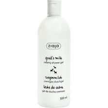1001 Keçi Sütü Kremli Duş Jeli 500 ml