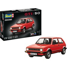 1001 G. Set 50 Years Of The Vw Golf 1 Gti, Oyuncak