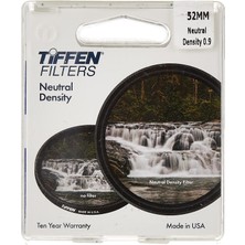 1001 Filter 52 mm Nötr Yoğunluk 0.9 Filtr