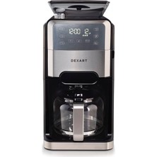 1001 Grindbrew Öğütücülü Filtre Kahve Makinesi - KC102C