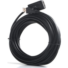 1001 DK-CB-USB2EXTL10A 10 M USB 2.0 Aktif Kablo