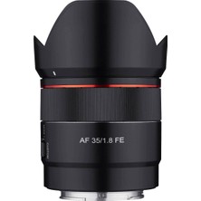 1001 Af 35 mm F1.8 Lens, Sony E Uyumlu