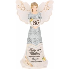 1001 Pavilion - Happy 70TH Birthday May Today's Wishes Fill Your Life With Happiness 6 Inch Angel Figurin