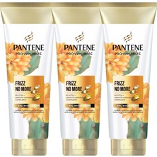 1001 Pro-V Miracles Frizz No More Elektriklenme Karşıtı Saç Bakım Kremi Kuru ve Kıvırcık Saçlar